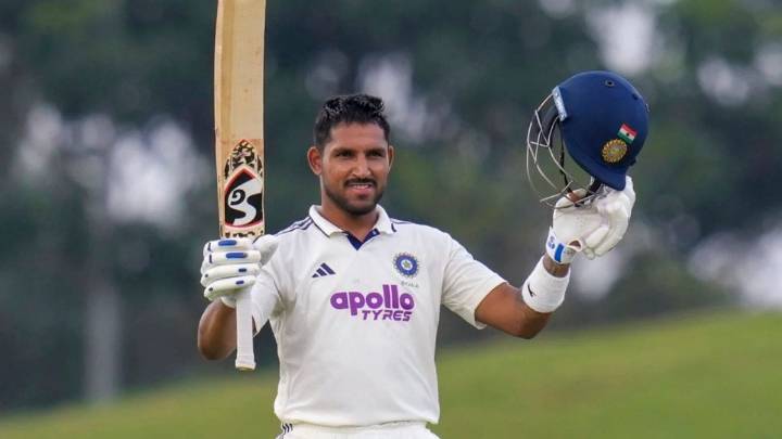 Dhruv Jurel’s Hot Streak To Earn Him Kolkata Test Spot As Specialist Batter: Report