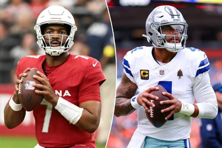 How to watch Monday Night Football Cardinals vs. Cowboys for free
