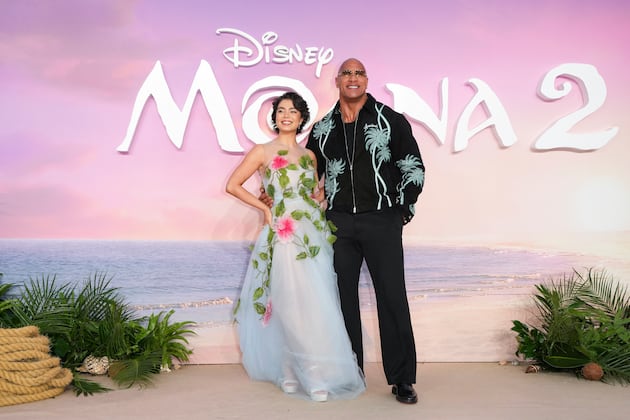 The sea is calling: Disney drops first trailer for 2026 ‘Moana’ remake