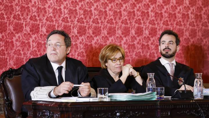 Turno del novio de Ayuso y su jefe de gabinete, Miguel Ángel Rodríguez, en el juicio al fiscal general del Estado