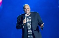 Omid Djalili: ‘Venue staff are still racist to me