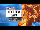 Coldest air of the season approaching Charlotte Metro: What to know