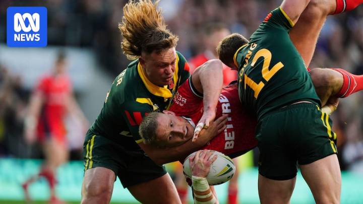Australia Kangaroos coach Kevin Walters says rugby league Ashes needs to continue after defeating England 30