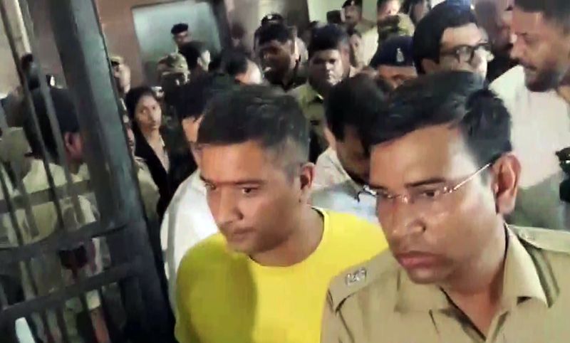 ED attaches Rs 61 crore assets of Bhupesh Baghel's son in Chhattisgarh liquor scam