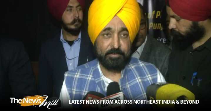Punjab CM Bhagwant Mann vows tough action against lawbreakers