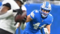 Lions add linebacker to active roster from PUP list