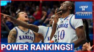 DEBATE: Kansas Jayhawks Player Power Rankings Through Five Games
