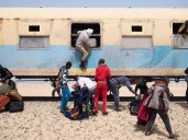 ‘I’ll go back’, say African migrants deported in campaign by Mauritania
