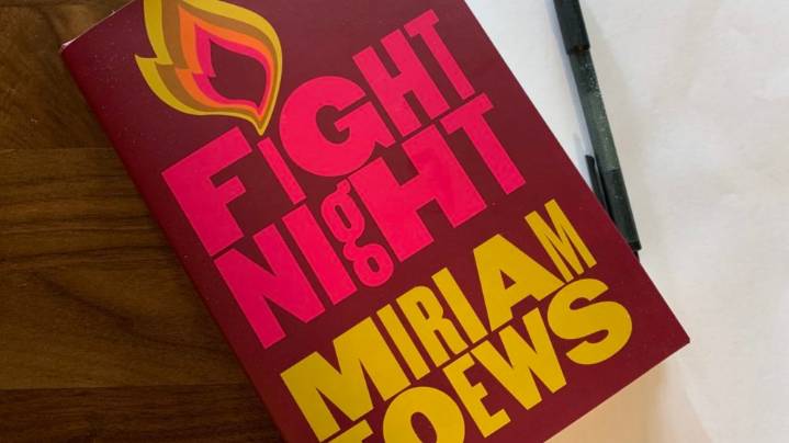 Steinbach Man Plans to Review New Miriam Toews Book Without Even Having Read It