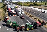 Tras amenaza de bloqueo total en CDMX, estas carreteras siguen cerradas este jueves