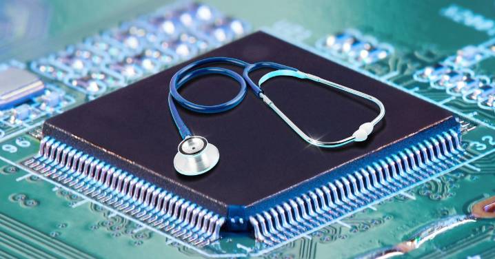 AI Isn’t Coming for Doctors. It’s Already in the Room.