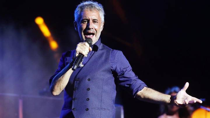 Sergio Dalma, primer concierto confirmado para 2027 en A Coruña
