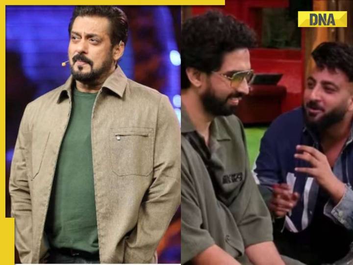 Bigg Boss 19: Salman Khan schools Amaal Mallik for mocking the show, calls Shehb