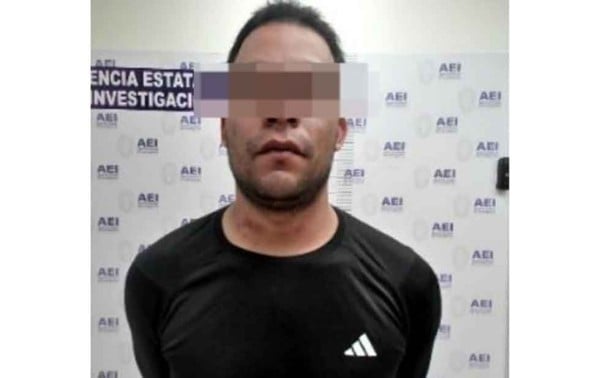 Mató a su pareja el mes pasado; lo detiene la ministerial