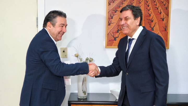 La Junta convocará el 14 y 17 de noviembre a los grupos parlamentarios para dialogar sobre las cuentas