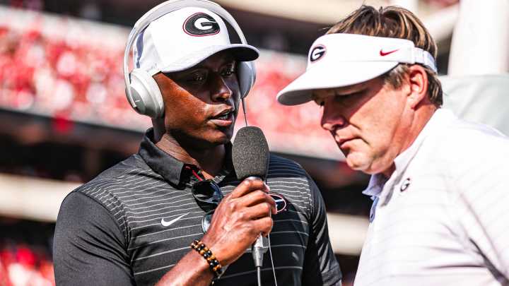 Georgia 2026 spring commencement speaker accepts invite live on air