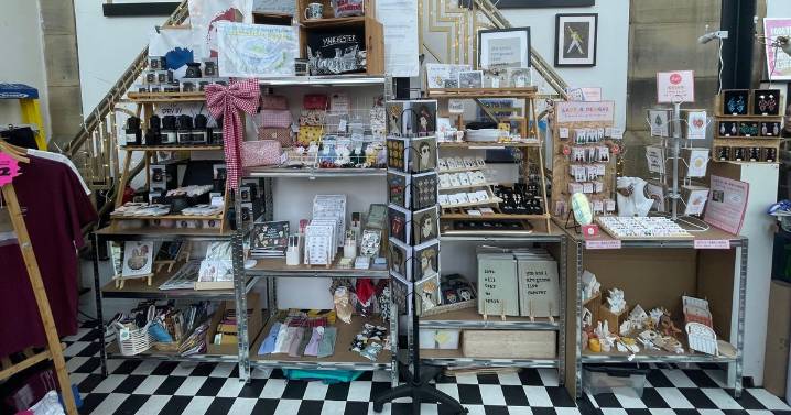 The secret Manchester Christmas market pop-up hidden away from the crowds