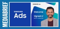 Samsung Ads India appoints Vignesh V as Director, Ad Sales
