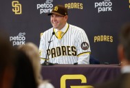 Padres focused on the experience new manager Craig Stammen does have
