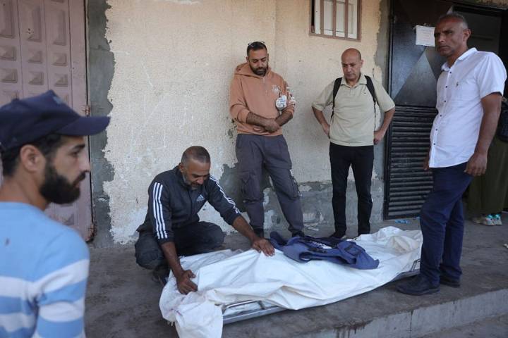 Israel’s Slaughter of Journalists Can’t Go Unpunished