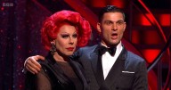 La Voix breaks silence after being forced to quit BBC's Strictly Come Dancing