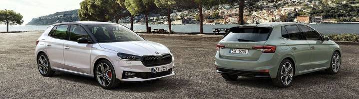 Fabia 130, el modelo más rápido de Skoda