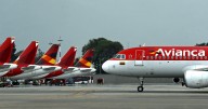 Avianca inmoviliza más del 70 % de su flota A320 por una actualización urgente de software
