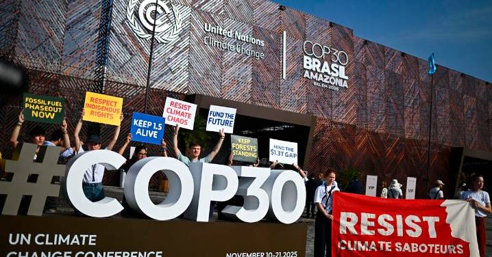 Diez países se comprometen a combatir las noticias falsas relacionadas con el clima