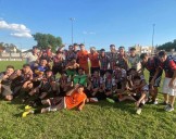 Ambos Mundos se sube a la cima del Torneo Clausura