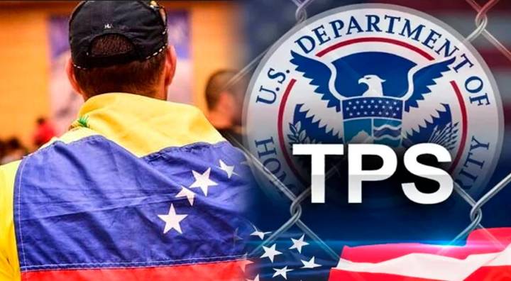 ALERTA para inmigrantes venezolanos con TPS: miles de extranjeros deben saber esto a UN DÍA de perder la protección en EE. UU.