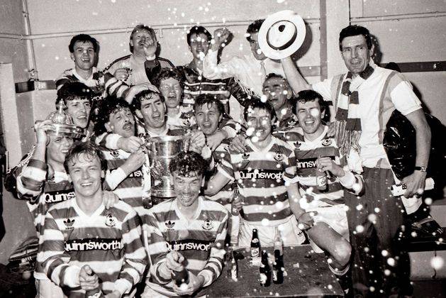 How Shamrock Rovers’ third double in the 1980s ended an era of dominance amid the bitter sale of Glenmalure Park