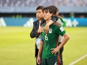 México Sub-17 al borde del adiós en el Mundial