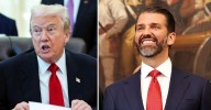 Trump and Don Jr. Desperately Try to Rename Republican Party