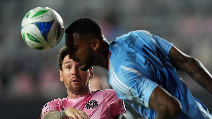 Messi's Inter Miami advances to MLS Cup final with 5-1 win over NYCFC in East final