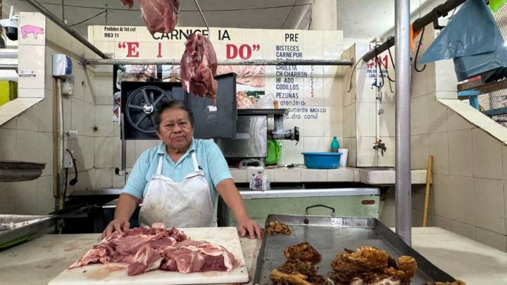 Incremento en los precios de la carne afecta a las familias de FCP