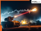 World's most powerful armies 2025: America tops the chart, India far ahead of Pakistan, China at number…