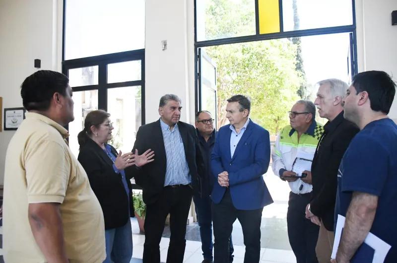 La Municipalidad prepara un operativo especial en el cementerio La Piedad por el Día de los Fieles Difuntos