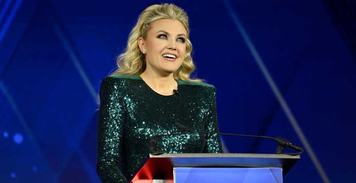 Erika Kirk Reveals They Wanted 3rd Baby And Prayed For Pregnancy When Charlie Kirk Died