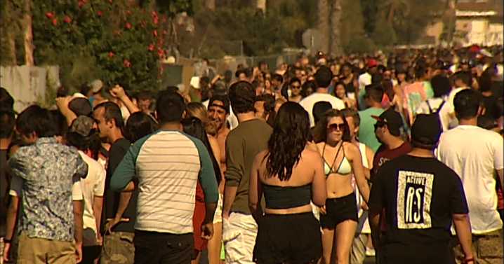 Proposed Deltopia music ban aims to curb safety risks in Isla Vista