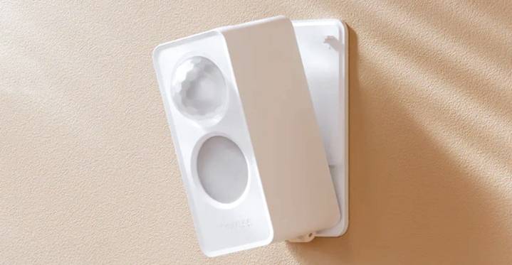 Meross’ radar presence sensor ditches the cord and adds Matter