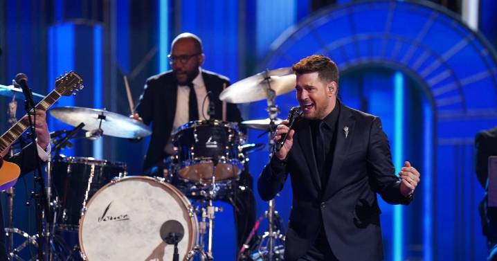 Michael Bublé announces 2026 UK tour date at popular coastal festival