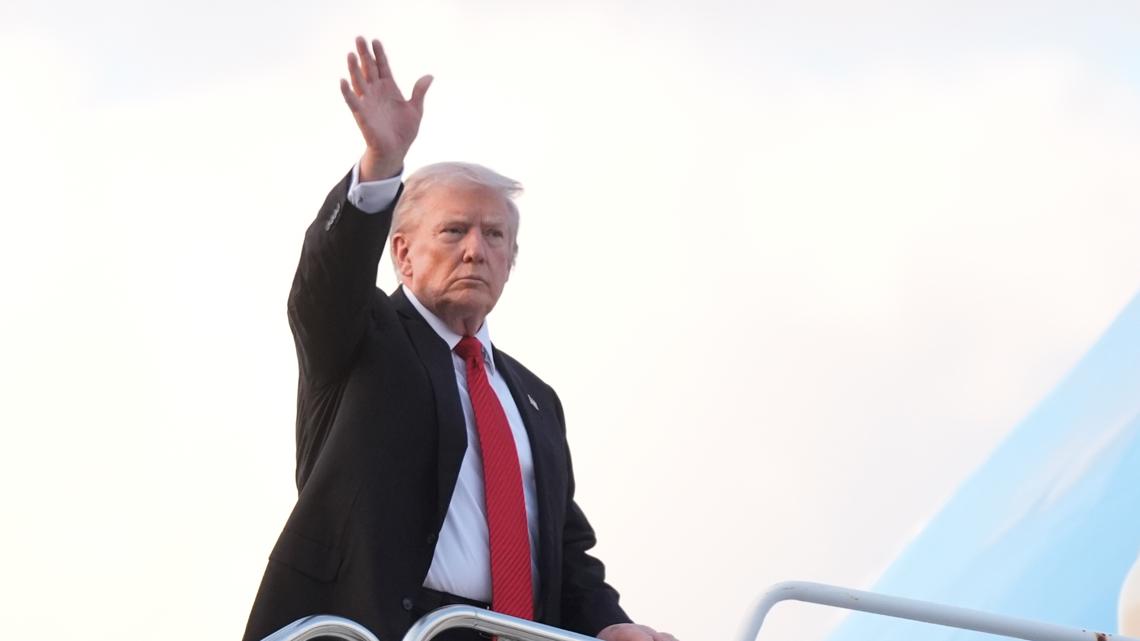 White House says it will partially fund SNAP benefits after Trump's post stirs confusion