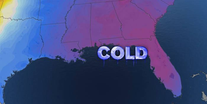 Rare November Arctic blast on the way for Central Florida