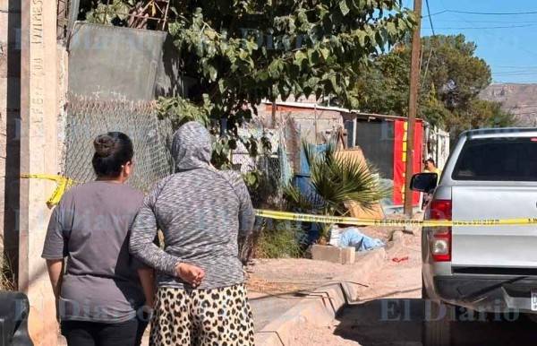 Ejecutan a hombre en calles de la 20 Aniversario