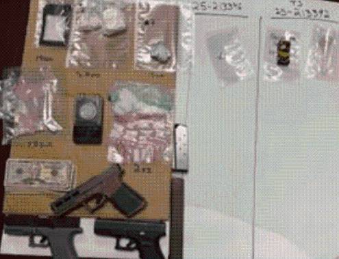 2 arrested on suspicion of distributing fentanyl to homeless population, other individuals in south Bakersfield