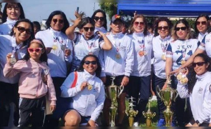 Corte de La Libertad alcanza subcampeonato en los Juegos Nacionales Judiciales 2025