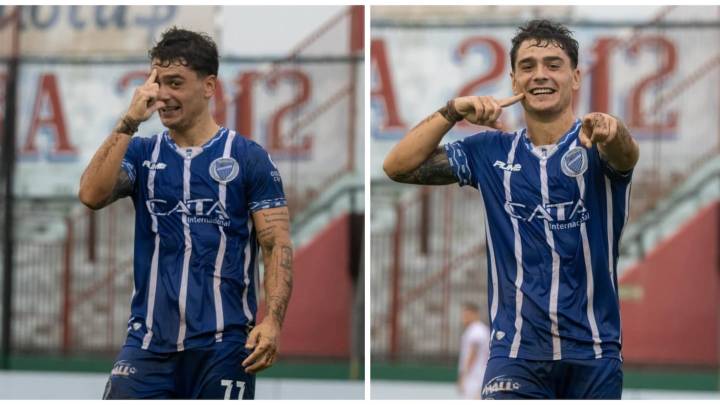 ¿Quién es Luca Martínez Dupuy? De joya mexicana a vivir el descenso en Argentina