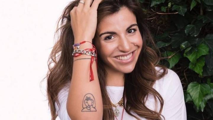 Gianinna Maradona tiene nuevo novio: quién es el empresario que la conquistó