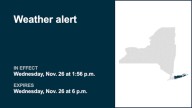 NY weather: Weather alert for Suffolk County until Wednesday evening