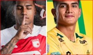 Bucaramanga VS. Santa Fe ⚽EN VIVO ⚽